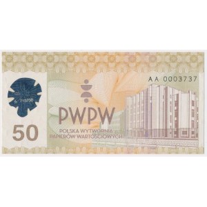 PWPW 50 PWPW Building - AA
