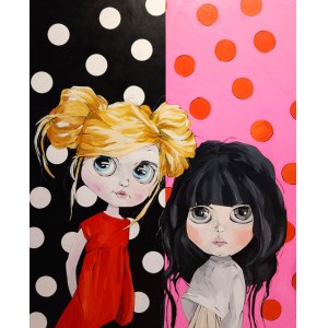 Sylwia Wenska, Dollsy - Sisters, 2020