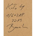 Pawel Bownik (b. 1977, Janow Lubelski), Circle 4, 2019