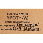 Jerzy Baranowski (nar. 1980, Varšava), SN00116022022D100S3D, 2022