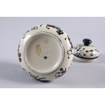Ceramic Works Boleslawiec, Sugar bowl
