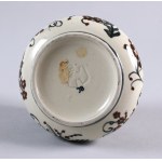 Ceramic Works Boleslawiec, Sugar bowl