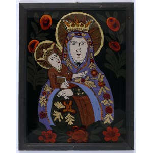 Bednarz (XX secolo), Madre di Dio con bambino