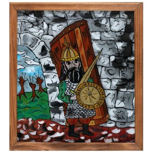 E. B. Monogrammer, Woj Chrobrego, 1982