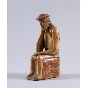 Andrew Rokita (19th/20th century), Sorrowful Christ, 1952
