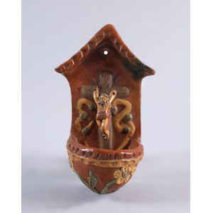 Folk pottery, Kropielniczka, 1970s.