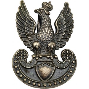 Polnischer Adler an der Mütze - Polnische Streitkräfte im Westen - J.R.Gaunt, London