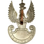 Orzeł Polski do czapki wz. 39 wykonany w Londynie - Polskie Siły Zbrojne na Zachodzie ok. 1943r [ Spink & Son]