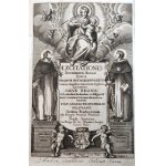 [Z Biblioteki Pijarów w Hanowerze] - rozważania nad Psalmem 86 - Monachium 1677  Excitationes dormitantis animæ circa psalmum octogesimum sextum. Canticum magnificat, salvationem angelicam, & antiphonam salve regina. Ad ... sanctissimam virginem deiparam