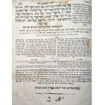 Tanach - Biblia Hebrajska - Warszawa 1860 [Judaika]