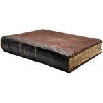 Tanach - Biblia Hebrajska - Warszawa 1860 [Judaika]