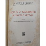 Archutowski, Stach, Klawek i inni - Sprawy Biblijne - [ dziesięć tytułów - Co to Jest Pismo Święte i inne ], Poznań 1922