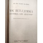 Archutowski, Stach, Klawek a další - Biblické záležitosti - [ deset titulů - Co je Písmo a další ], Poznaň 1922