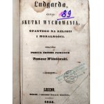 Wisniewski T. - Ludgarda czyli skutki wychowania, opartego na religii i moralności - Leszno 1854