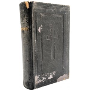 Bible svatá je úplné Písmo svaté Starého a Nového zákona - Varšava 1928