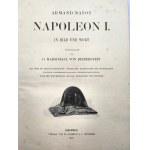 Dayot A. - Napoleon I [Bonaparte] - in bild und wort - Lipsk 1897 [ ponad 500 ilustracji]