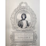 Dayot A. - Napoleon I [Bonaparte] - in bild und wort - Lipsk 1897 [ ponad 500 ilustracji]