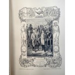 Dayot A. - Napoleon I [Bonaparte] - in bild und wort - Lipsk 1897 [ ponad 500 ilustracji]