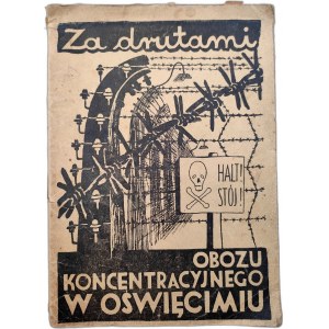 O. Augustyn - Za zdmi koncentračního tábora Osvětim - Krakov 1945