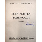 Morcinek Gustaw - Dívka z Elysejských polí, inženýr Szeruda - Katowice 1947 / 48