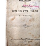 Prus B. - Pisma - Varšava 1897 [ Jubilejní vydání s portrétem autora].