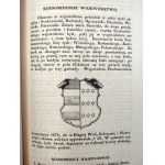 Niesiecki Kasper - Herbarz Polski - komplet T. I-X - Lipsk 1839 -1846