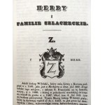 Niesiecki Kasper - Herbarz Polski - komplet T. I-X - Lipsk 1839 -1846