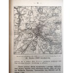 Umiastowski R. - Geografia wojenna Rzeczypospolitej - Warszawa 1924, [ Pieczęć Biblioteki wojskowej 22 Pułku Piechoty], Szkice, Mapy