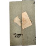 List - Stempel Neumarkt - Nowy Targ Galicja - XIX wiek