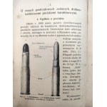 Prof. M.W. Herman - O ranach postrzałowych i pierwszym ich opatrunku - zarys chirurgii wojennej z 41 rycinami - Lwów 1913