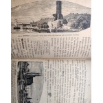 Promyk K. - Stopniowe opisanie świata [ ryciny, mapki], Warszawa 1884