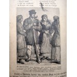Promyk K. - Stopniowe opisanie świata [ ryciny, mapki], Warszawa 1884