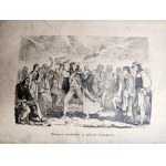 Promyk K. - Stopniowe opisanie świata [ ryciny, mapki], Warszawa 1884