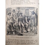 Promyk K. - Stopniowe opisanie świata [ ryciny, mapki], Warszawa 1884