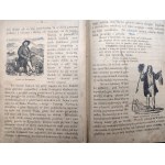 Promyk K. - Stopniowe opisanie świata [ ryciny, mapki], Warszawa 1884
