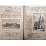 Promyk K. - Stopniowe opisanie świata [ ryciny, mapki], Warszawa 1884