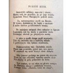 Dante Alighieri - Boska Komedia - Piekło Czyściec Raj - komplet, Warszawa 1925