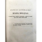 Śniadecki Jan - Żywoty uczonych Polaków - Kraków 1861