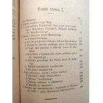 Bartoszewicz K. - Księga Pamiątkowa setnej rocznicy ustanowienia Konstytucji 3 maja - Kraków 1891