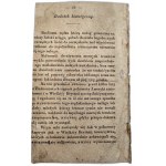 Korzyści pijaństwa i prawidła podług których takowych dostąpić można - Warszawa 1838