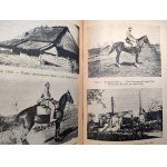 Landau M., Szczepański W. - Artylerja Legionów Polskich - Artyleria i Brygady od przezbrojenia do jesieni roku 1915 - Warszawa 1935/36 [ szkice, mapy, ilustracje]