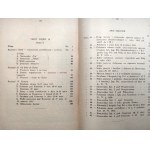 Landau M., Szczepański W. - Artylerja Legionów Polskich - Artyleria i Brygady od przezbrojenia do jesieni roku 1915 - Warszawa 1935/36 [ szkice, mapy, ilustracje]