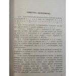 Zajączkowski A. - Krótki wykład gramatyki języka zachodnio - Karaimskiego ( narzecze łucko - halickie) - Łuck 1931