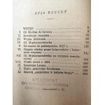 Rosenberg Artur - Historia Bolszewizmu - od Marksa do doby obecnej - Warszawa 1936