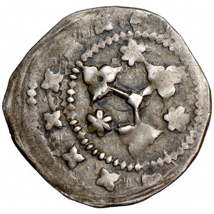 Silesia, Mechtilde of Brunswick, quarto 1309-1318, men. Głogów (or Casimir II, 1281-1312, men. Koźle)