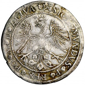 Poland, Sigismund the Old, Lithuania, penny 1535, mens. Vilnius