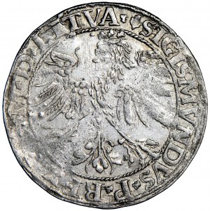 Poland, Sigismund the Old, Lithuania, penny 1535, mens. Vilnius