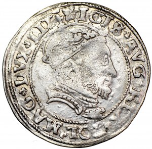 Poland, Sigismund Augustus, Lithuania, penny per Lithuanian foot 1546, mens. Vilnius