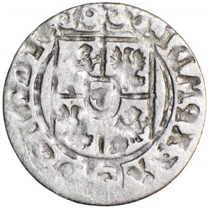 Poland, Sigismund III, Crown, one-sided half-tone without date, men. Bydgoszcz