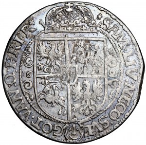Poland, Sigismund III, Crown, ort 1621, men. Bydgoszcz